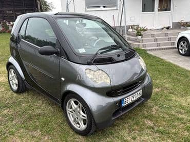 Smart ForTwo CDI