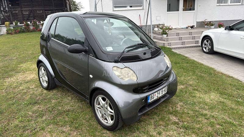 Smart ForTwo CDI