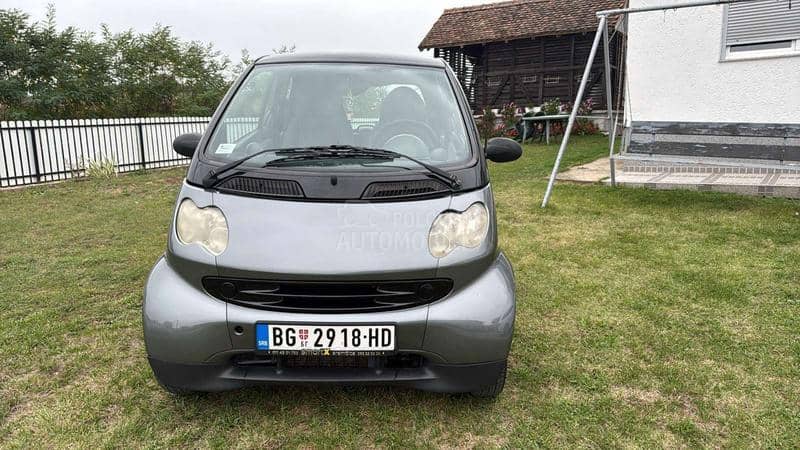 Smart ForTwo CDI