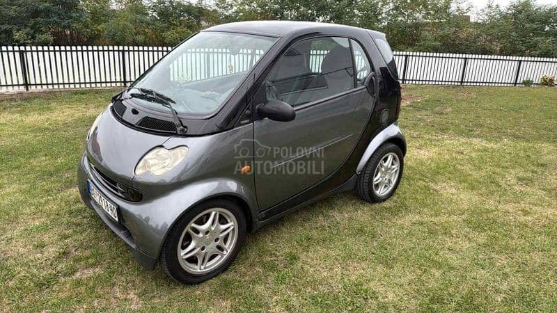 Smart ForTwo CDI