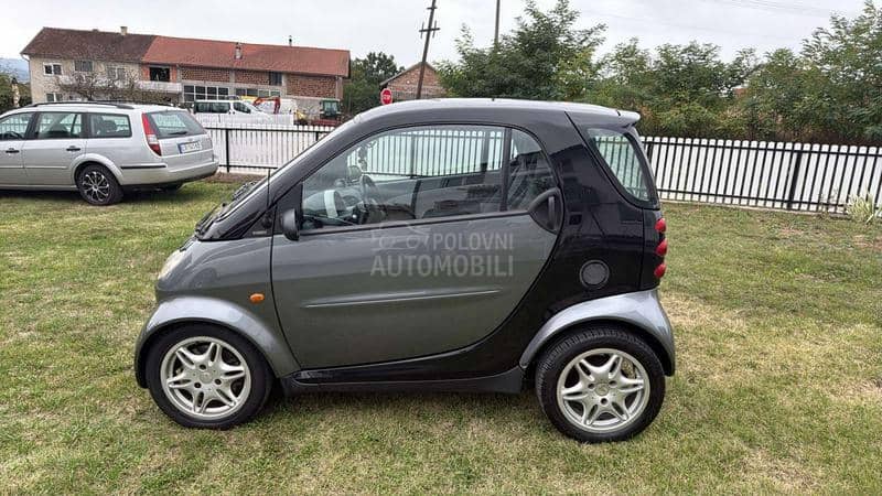 Smart ForTwo CDI