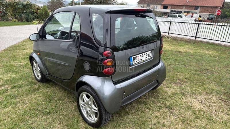 Smart ForTwo CDI