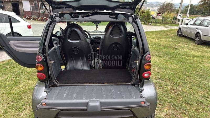 Smart ForTwo CDI