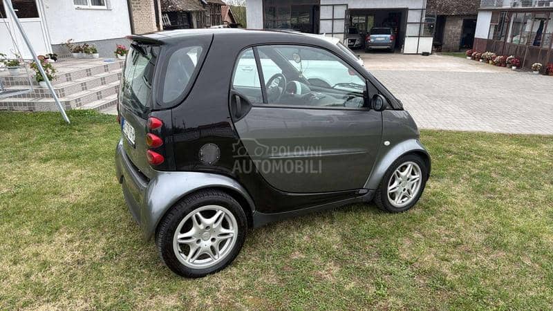 Smart ForTwo CDI