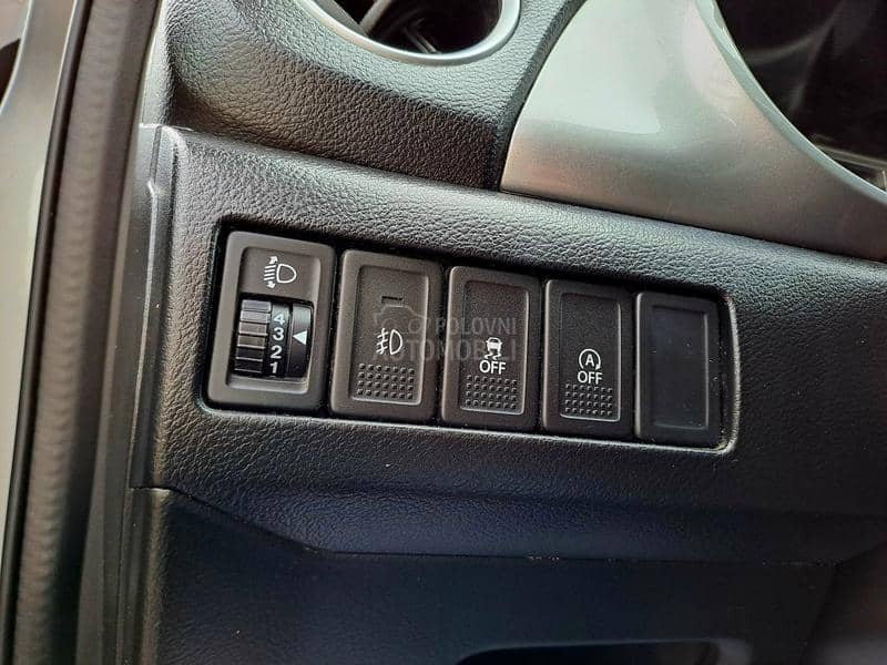 Suzuki Vitara 1.6 DDID diesel