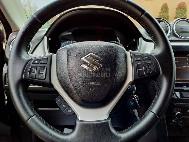 Suzuki Vitara 1.6 DDID diesel