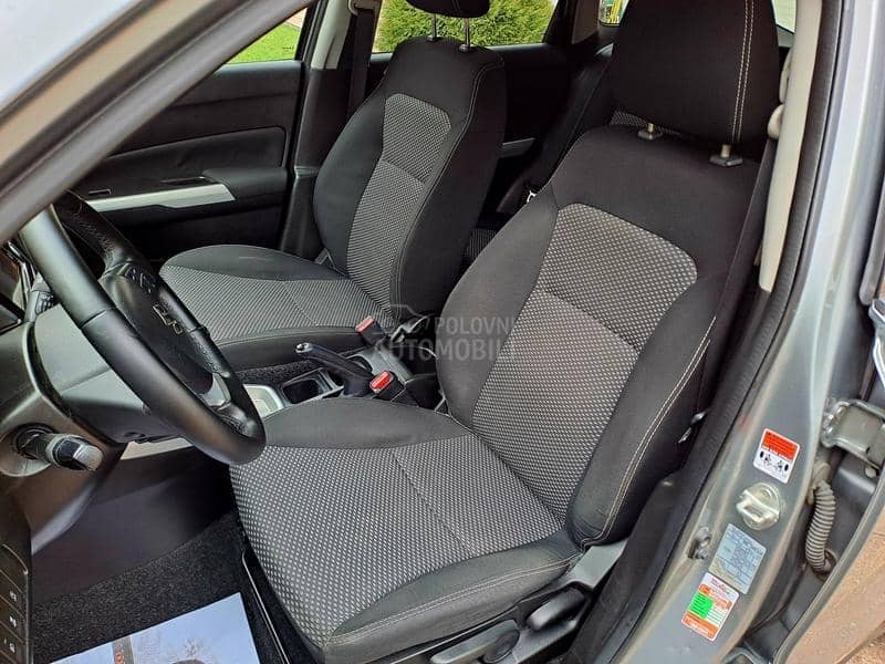 Suzuki Vitara 1.6 DDID diesel
