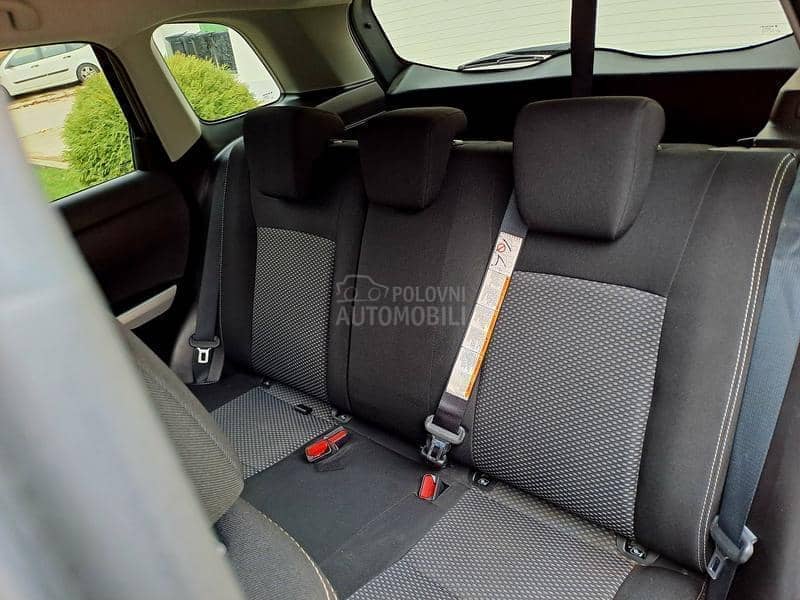 Suzuki Vitara 1.6 DDID diesel