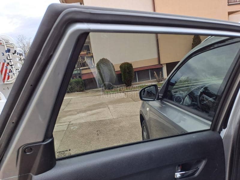 Suzuki Vitara 1.6 DDID diesel