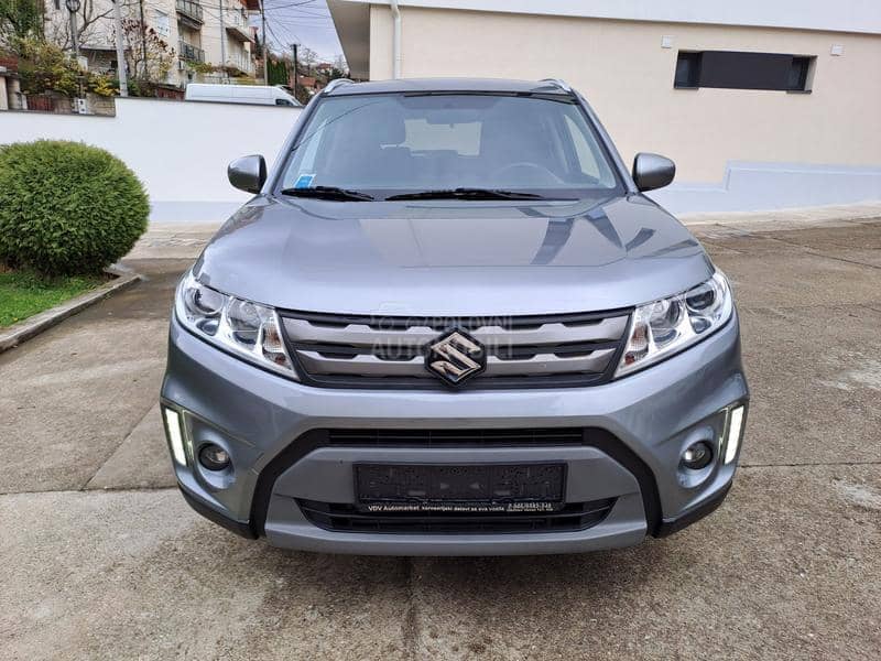 Suzuki Vitara 1.6 DDID diesel