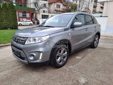 Suzuki Vitara 1.6 DDID diesel