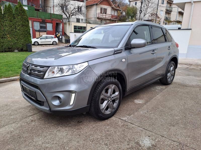 Suzuki Vitara 1.6 DDID diesel