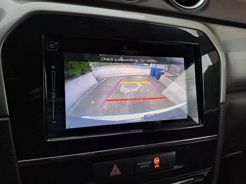 Suzuki Vitara 1.6 DDID diesel