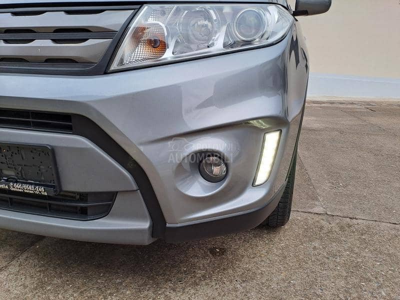 Suzuki Vitara 1.6 DDID diesel