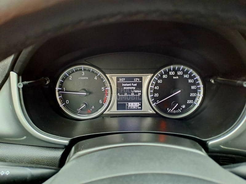 Suzuki Vitara 1.6 DDID diesel