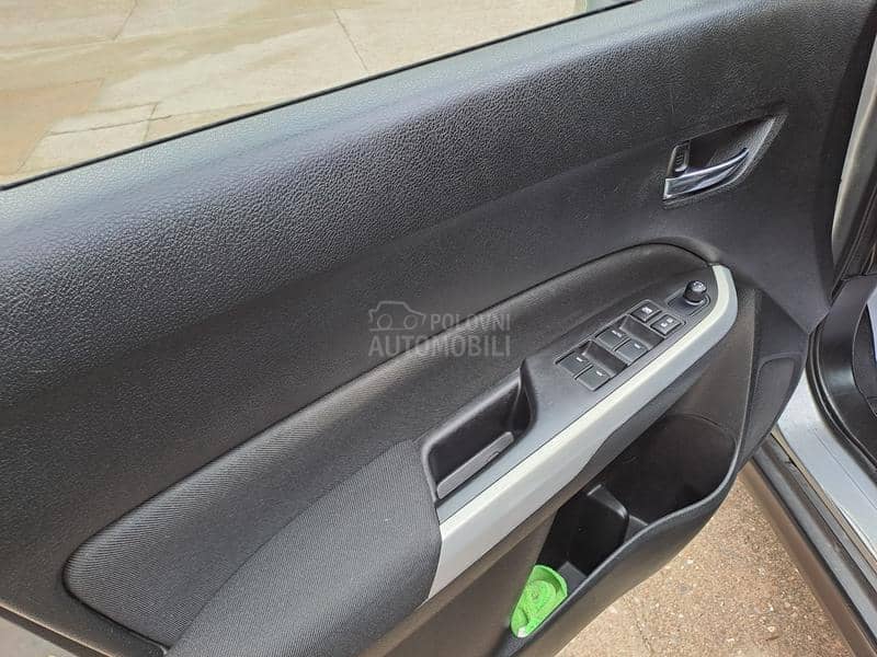 Suzuki Vitara 1.6 DDID diesel