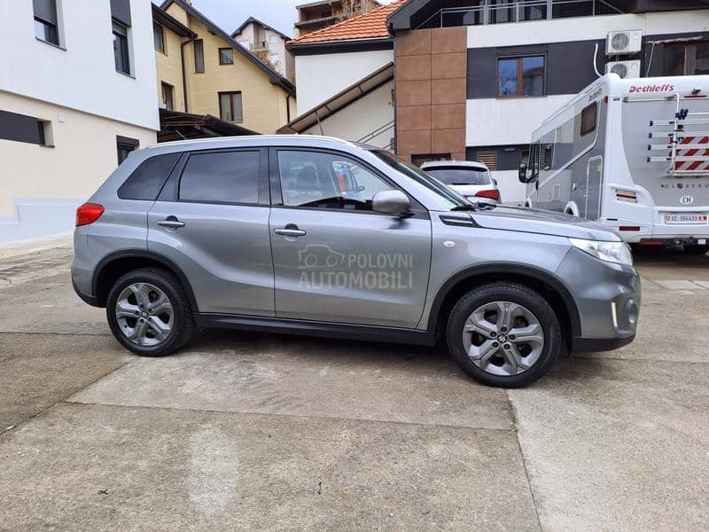 Suzuki Vitara 1.6 DDID diesel