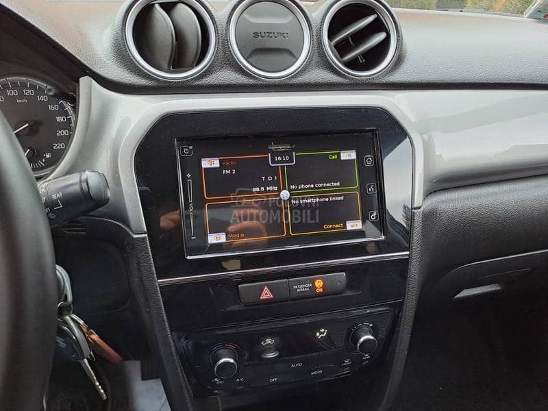 Suzuki Vitara 1.6 DDID diesel