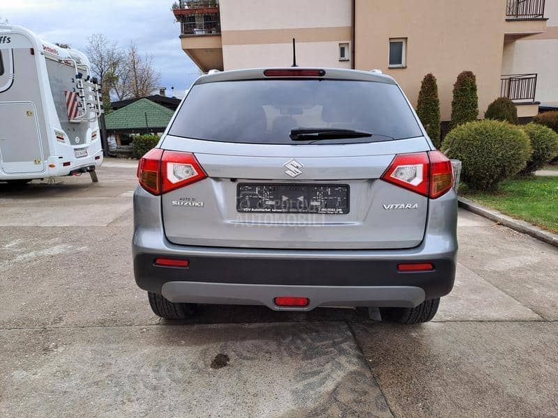 Suzuki Vitara 1.6 DDID diesel