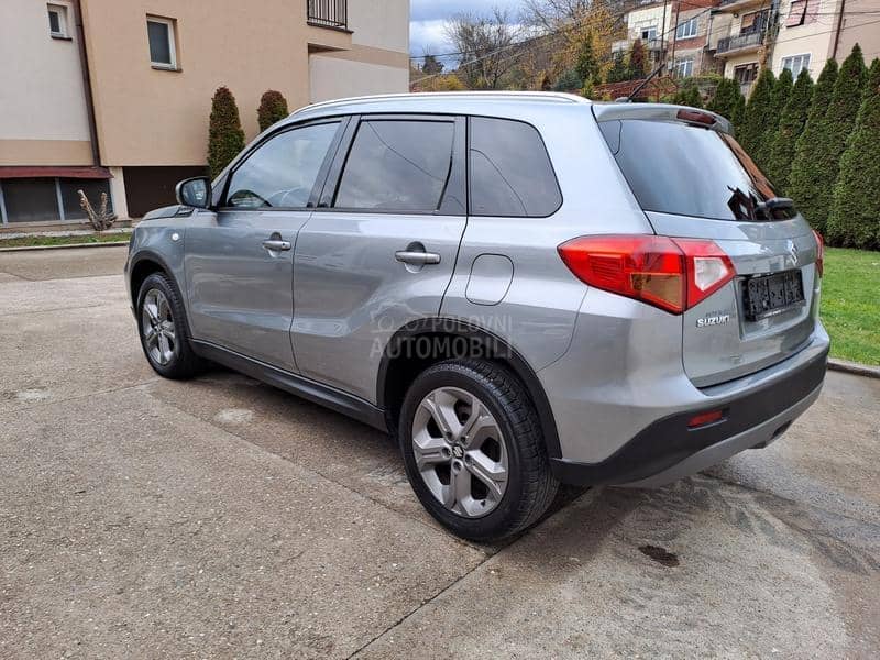 Suzuki Vitara 1.6 DDID diesel