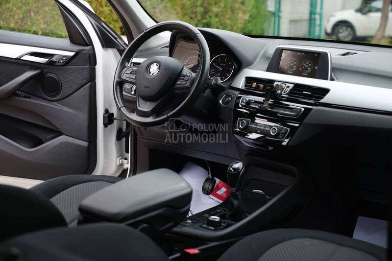 BMW X1 2.0d X-DRIVE 157000