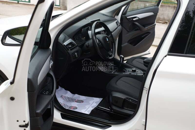 BMW X1 2.0d X-DRIVE 157000