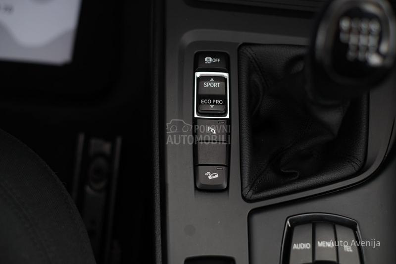 BMW X1 2.0d X-DRIVE 157000