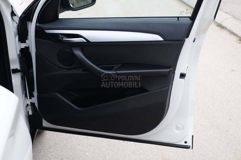 BMW X1 2.0d X-DRIVE 157000