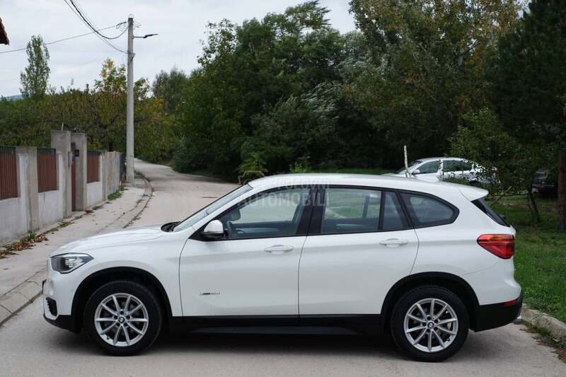BMW X1 2.0d X-DRIVE 157000