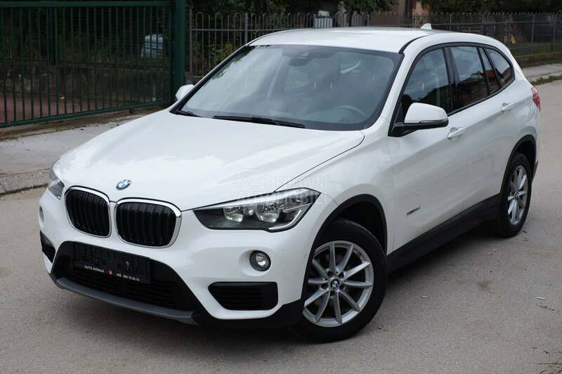 BMW X1 2.0d X-DRIVE 157000