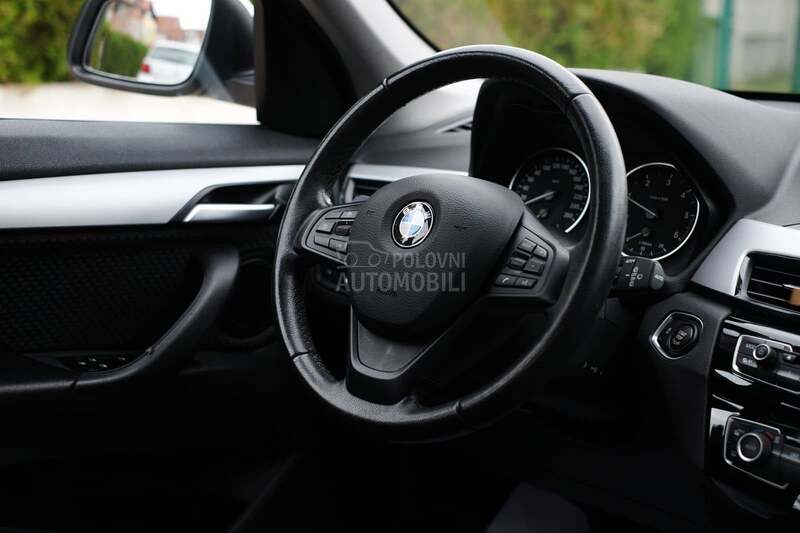 BMW X1 2.0d X-DRIVE 157000