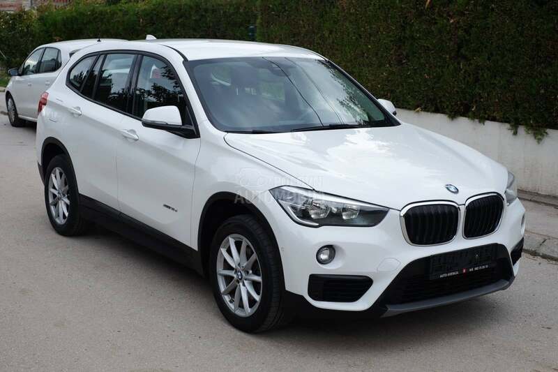 BMW X1 2.0d X-DRIVE 157000