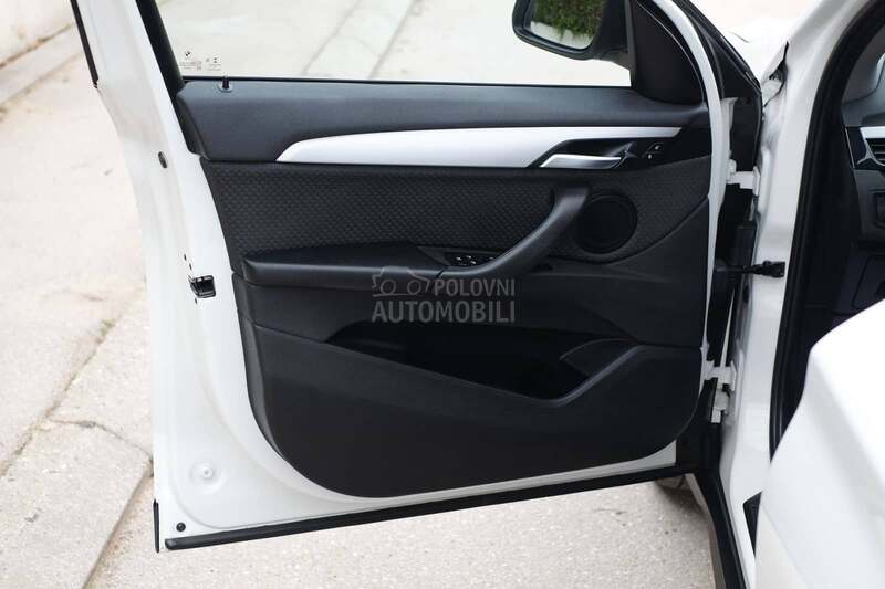 BMW X1 2.0d X-DRIVE 157000
