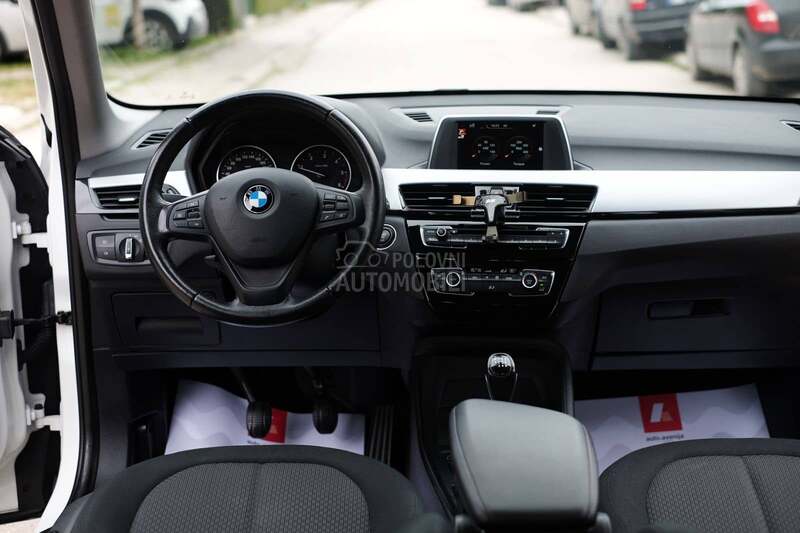 BMW X1 2.0d X-DRIVE 157000