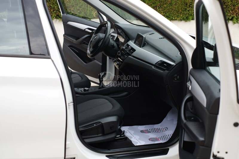 BMW X1 2.0d X-DRIVE 157000
