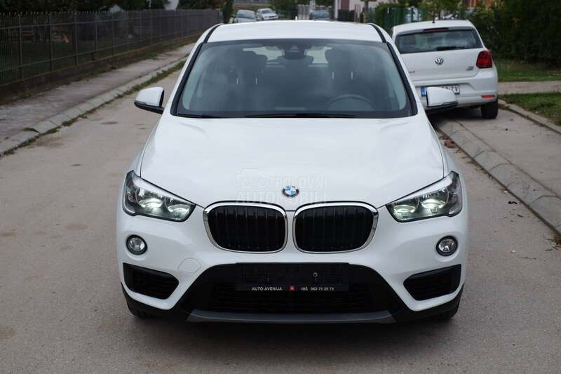 BMW X1 2.0d X-DRIVE 157000
