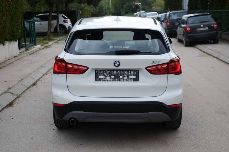 BMW X1 2.0d X-DRIVE 157000