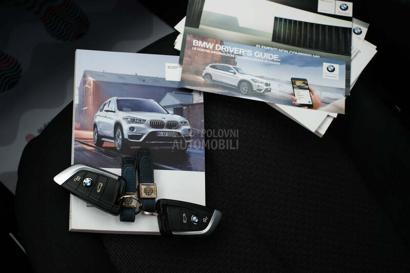 BMW X1 2.0d X-DRIVE 157000