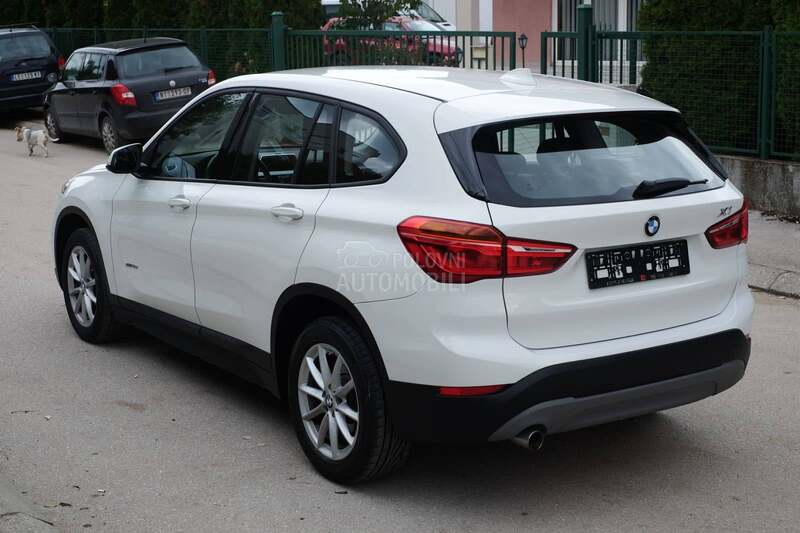 BMW X1 2.0d X-DRIVE 157000