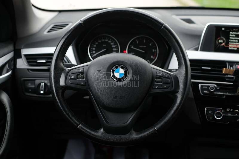 BMW X1 2.0d X-DRIVE 157000