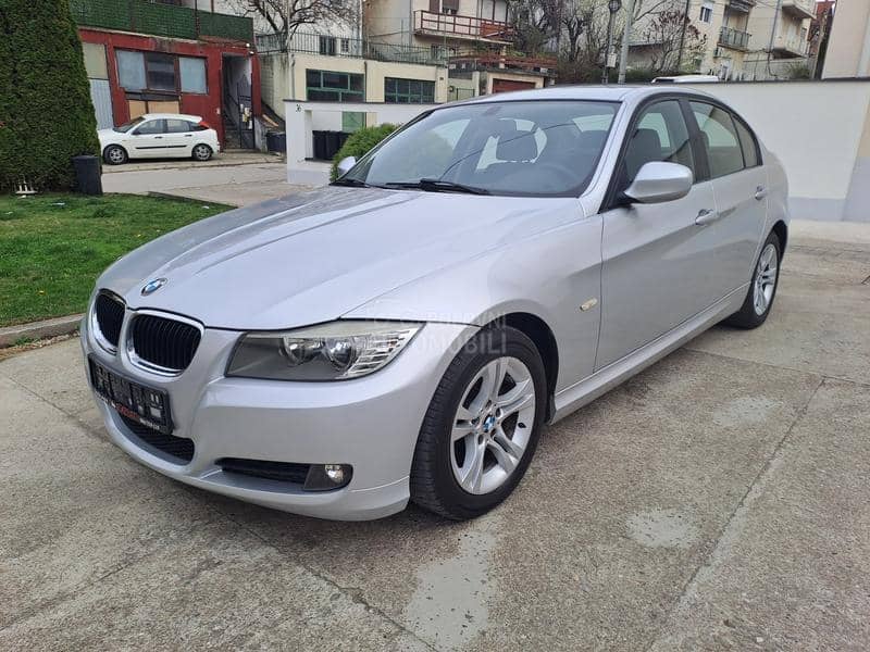 BMW 320 