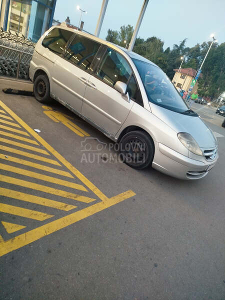 Citroen C8 2.0HDi