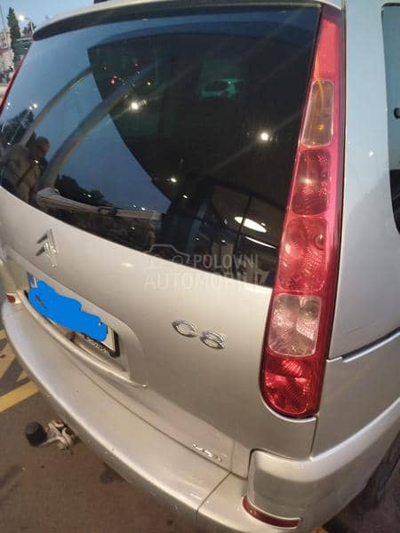 Citroen C8 2.0HDI