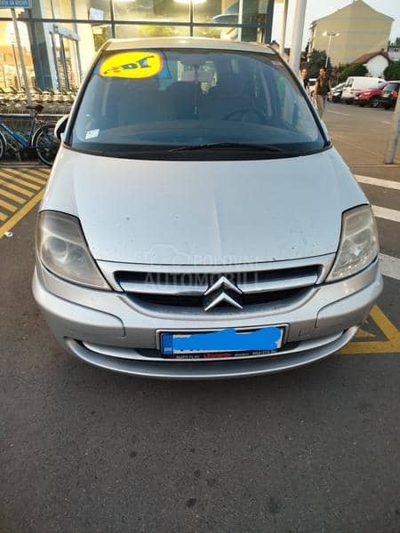 Citroen C8 2.0HDI