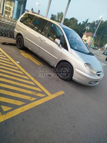Citroen C8 2.0HDI