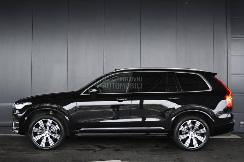 Volvo XC90 B5 AWD ULTIMATE 7S Volvo XC90 B5 AWD ULTIMATE 7S