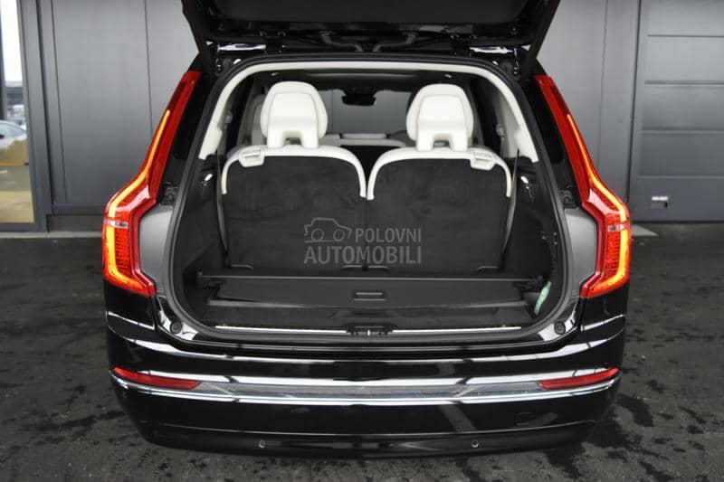 Volvo XC90 B5 AWD ULTIMATE 7S Volvo XC90 B5 AWD ULTIMATE 7S