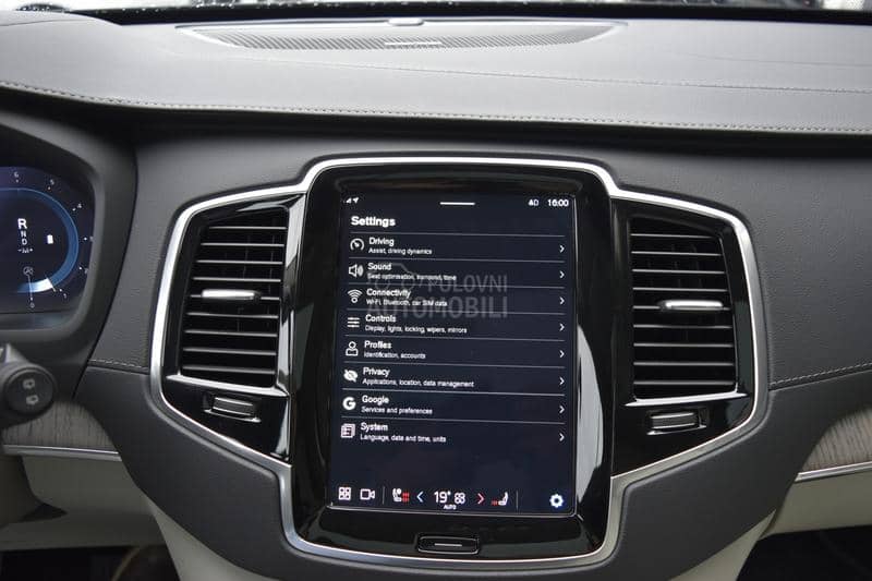 Volvo XC90 B5 AWD ULTIMATE 7S Volvo XC90 B5 AWD ULTIMATE 7S