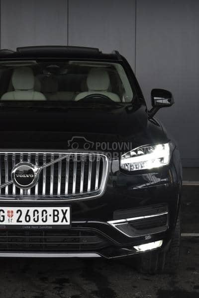 Volvo XC90 B5 AWD ULTIMATE 7S Volvo XC90 B5 AWD ULTIMATE 7S
