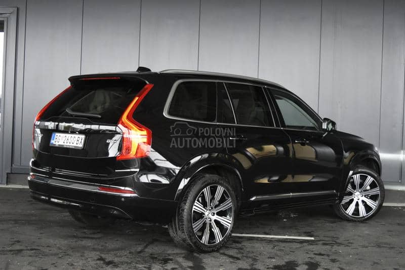 Volvo XC90 B5 AWD ULTIMATE 7S Volvo XC90 B5 AWD ULTIMATE 7S